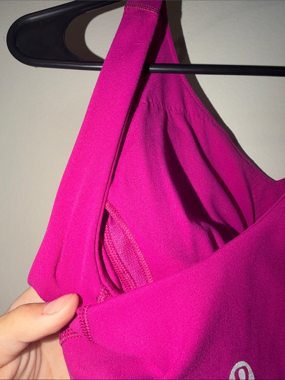 Lululemon Align™ Tank Top – Ripened Raspberry | Size 2 - Picture 6 of 7